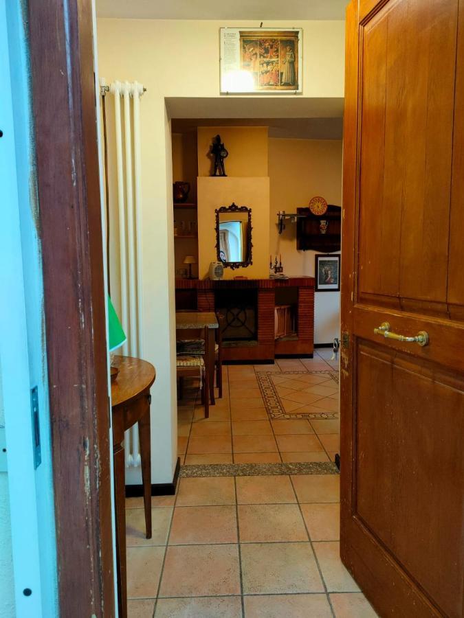 Casa Anversa Anversa Degli Abruzzi Ngoại thất bức ảnh